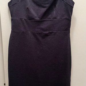 NWT Banana Republic Grey Tank Dress 8P